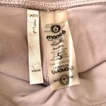 Fabletics Women’s S/M Lavender Purple Leggings Mesh NEW Mono B Athleisure Size Small Photo 3