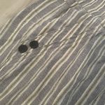 Valerie Stevens size 12p  nice striped soft pants, linen Photo 3