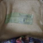 Bussola Ladies' Brown Leather Sirkka Ankle Boots Size 38 Photo 3