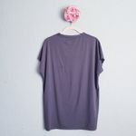 Commando  Covet Oversized Butter Tee in Gray Photo 4