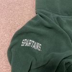 Michigan state pullover Green Size M Photo 1