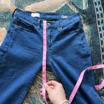 GAP 1969 Forever Stretch Legging Jeans Women’s Medium Blue Skinny Fit Denim Y2K Size 26 Photo 11