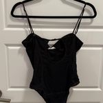 ZARA Lace Corset Thong Bodysuit Photo 4