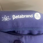 Betabrand ✨ Cigarette Ankle Zip Purple/Blue Dress Sz XLPetite Pants✨ Photo 4