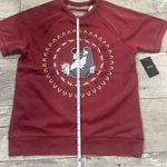 Disney ney The Jungle Book Baloo & Mowgli Circle Portrait Short Sleeve Sweatshir Photo 9