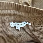 Good American  Essential Nylon Track Pants Photo 3