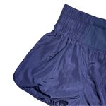 Free People Movement Deep Sea Purple The Way Home Shorts Womens S Photo 5