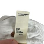 Free People Loving Good Vibrations Denim Shorts in White Size 28 Photo 13