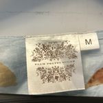 PLUM PRETTY SUGAR LIGHT BLUE FLORAL ROBE Photo 1