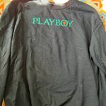 Play boy Crew Neck Photo 0