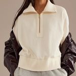 Varley  Radford Halfzip Sweatshirt Photo 0