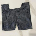 Nike  Essential Running Tight Crop Length Legging Womens Small 799814 010 Dri-Fit Photo 6