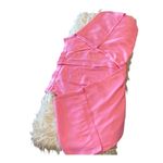 ZARA  • Pink Wide Leg • High Waist • Satin Effect Pants • Size XXL Photo 6