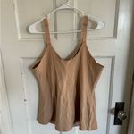 Honeylove nude shapewear top size 2x Tan Photo 2