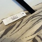 TALULAH  Cream and Gray Dress Photo 1