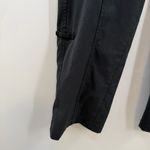 Duluth Trading Co Women's 8 Breezeshooter Slim Leg Convertible Pants black Photo 2