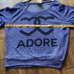 Modern Lux NWOT J’Adore Sweatshirt Photo 5