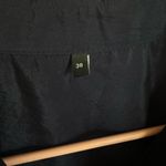 Navy Dress Pants and Button Up top Set / Small Black Photo 12