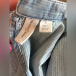 Treasure & Bond  Denim Blue Sleeveless Top from Anthropologie Size S Photo 1