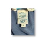 Sundance  Willow Lace Maxi Dress Dusty Blue Romantic Boho Prairie Size Large Photo 7