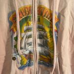 True Religion  Light Pink Women's Graphic Hoodie and Sweatpants Set Photo 4