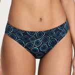 Ulla Johnson 
Dani Bikini Bottoms
Size large
Style# ULLAJ22588 Photo 0