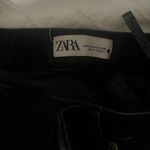 ZARA Low Rise Black jeans Photo 2