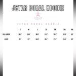 Jeffree Star  Coral Hoodie Unisex 4X Photo 3