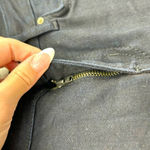 IRO Figaro Flare Jeans Dark Blue Denim Wash Size 26 Photo 4