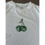 ElleTees White T Photo 1