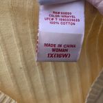 Faded Glory FINAL MARKDOWN  v neck sweater 1x Photo 3