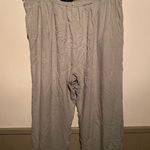 American Eagle Green  Wide Leg Pants Photo 1