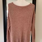 Maurice's Maurice’s Mauve Sweater Photo 1