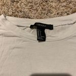 Forever 21 F21 Long sleeve Crop Top Photo 3