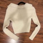 Sage  the label NWT cajon pass sweater Photo 3