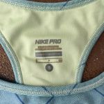 Nike Teal  sports bra sz s Photo 2