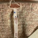 Free People  Vanessa Smocked Printed Sleeveless Cropped Trendy‎ Top Sz Medium NWT Photo 10