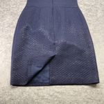Banana Republic Dress Womens Size 2 Blue Sleeveless Cocktail Below Knee Photo 11