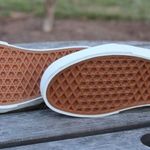 Vans Ladies Doheny Mustard Sneaker Sz 5W Photo 7