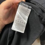 Adidas Classics 3 Stripes Long Sleeve Sweater Black Crew Neck Pullover Sz M Photo 5