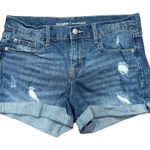 Old Navy Boyfriend Denim Shorts Photo 0