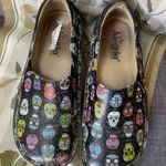 Alegria Debra sugar skulls shoes SZ 36/ 6-6.6 Photo 0