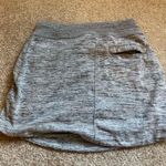 Zobha  Skort Heather Grey Photo 1