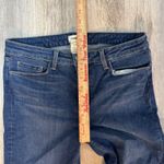 L'Agence Womens Skinny Jeans Blue Denim Zipper Ankle Size 31 Photo 5