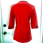 Isuzu Football Jersey Orange Size L Photo 1