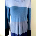 Two long tunic sweaters for price of one❣️ Blue Size L Photo 0