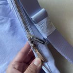 Lululemon Slouchy Sling Bag 6L *Metal Hardware - Serene Blue Photo 6