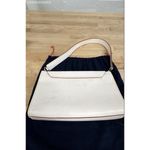 Dooney & Bourke Made in Italy Leather Buckle Shoulder Bag Convertible Clutch Photo 9