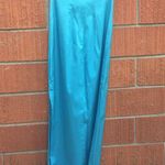 Windsor Long strapless  dress. Size 3/4 Photo 3