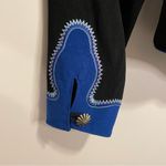 Saddle Ridge Vintage Collection riding equestrian blazer jacket size medium Black Photo 3